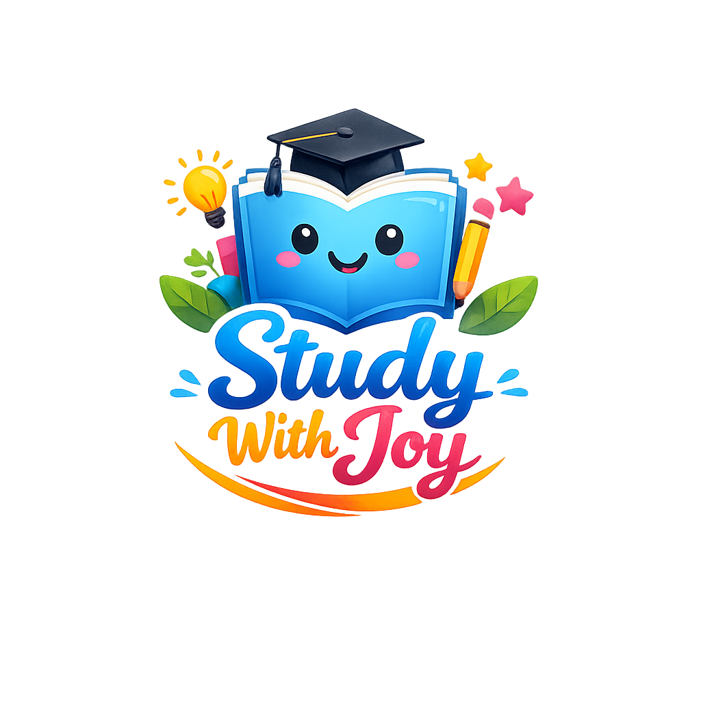 Study With Joy