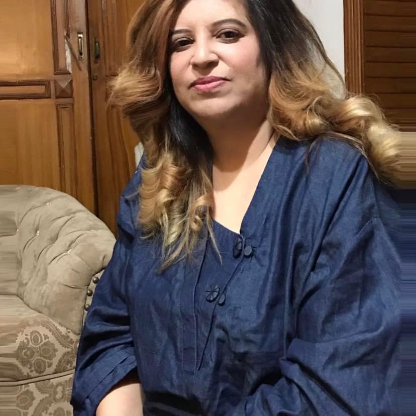 prof. Nazia Iftikhar